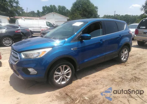2017 Ford Escape Se from USA, damaged, VIN 1FMCU0GD3HUB96025